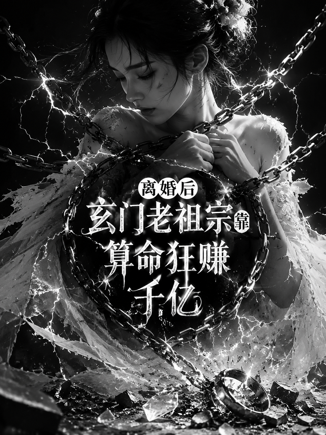 离婚后玄门老祖宗靠算命狂赚千亿