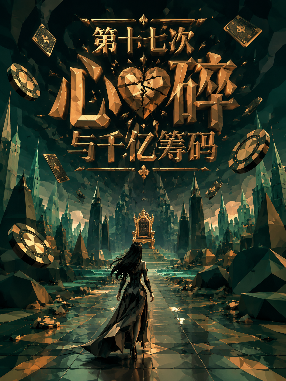 第十七次心碎与千亿筹码