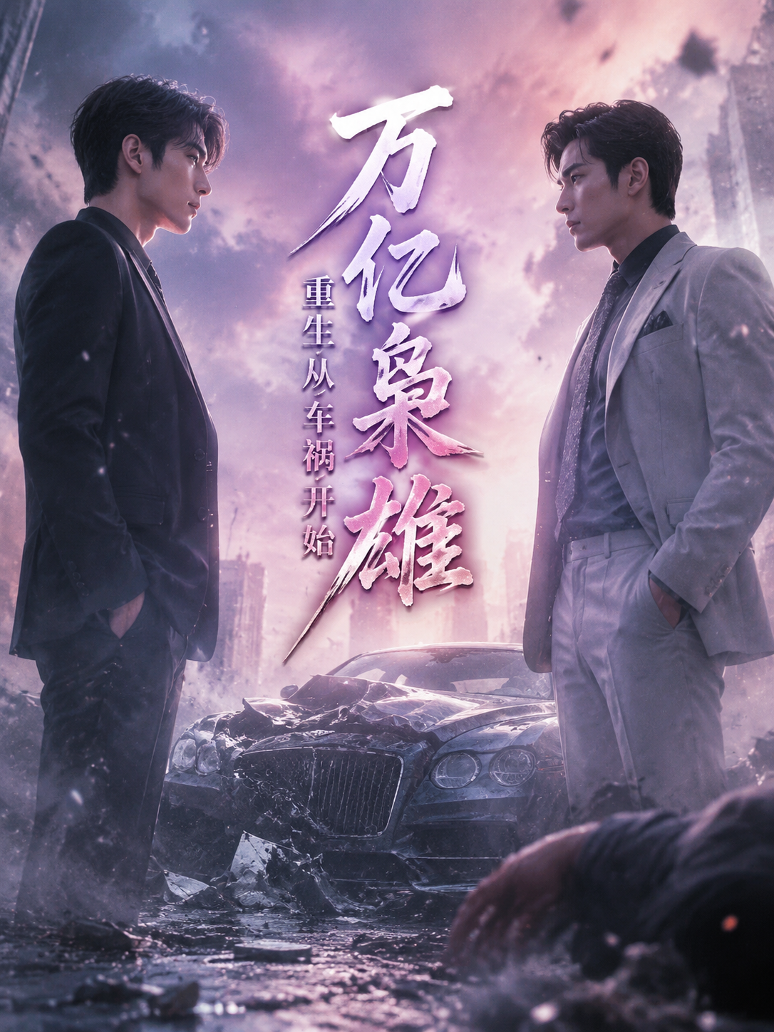 万亿枭雄:重生从车祸开始