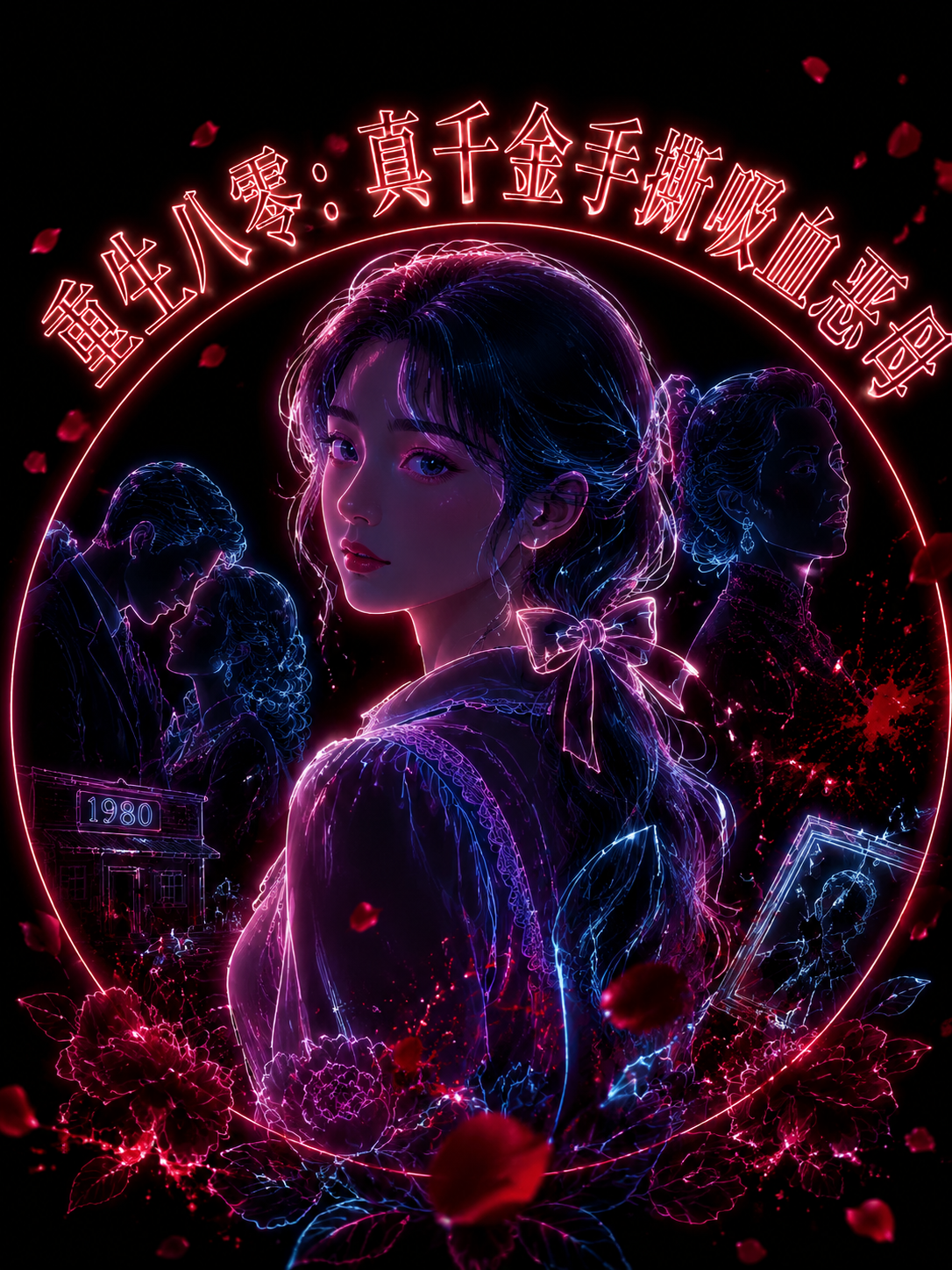 重生八零:真千金手撕吸血恶母
