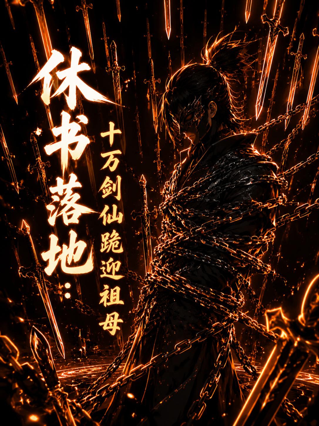 《休书落地,十万剑仙跪迎主母》