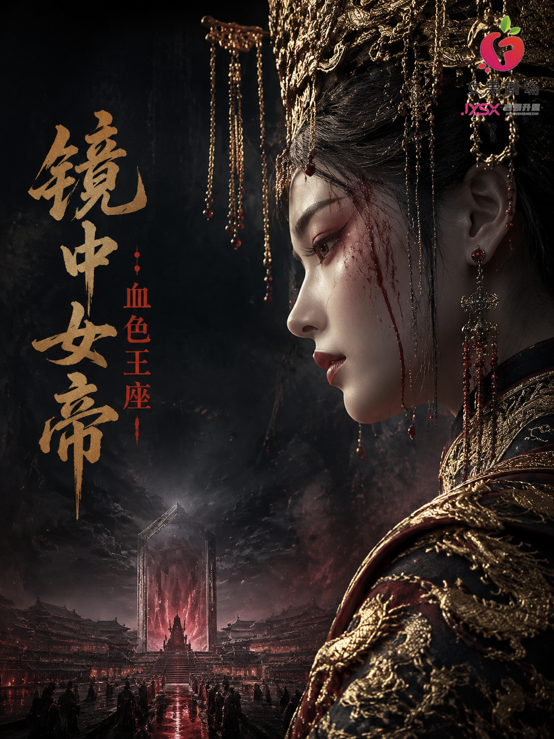 镜中女帝:血色王座