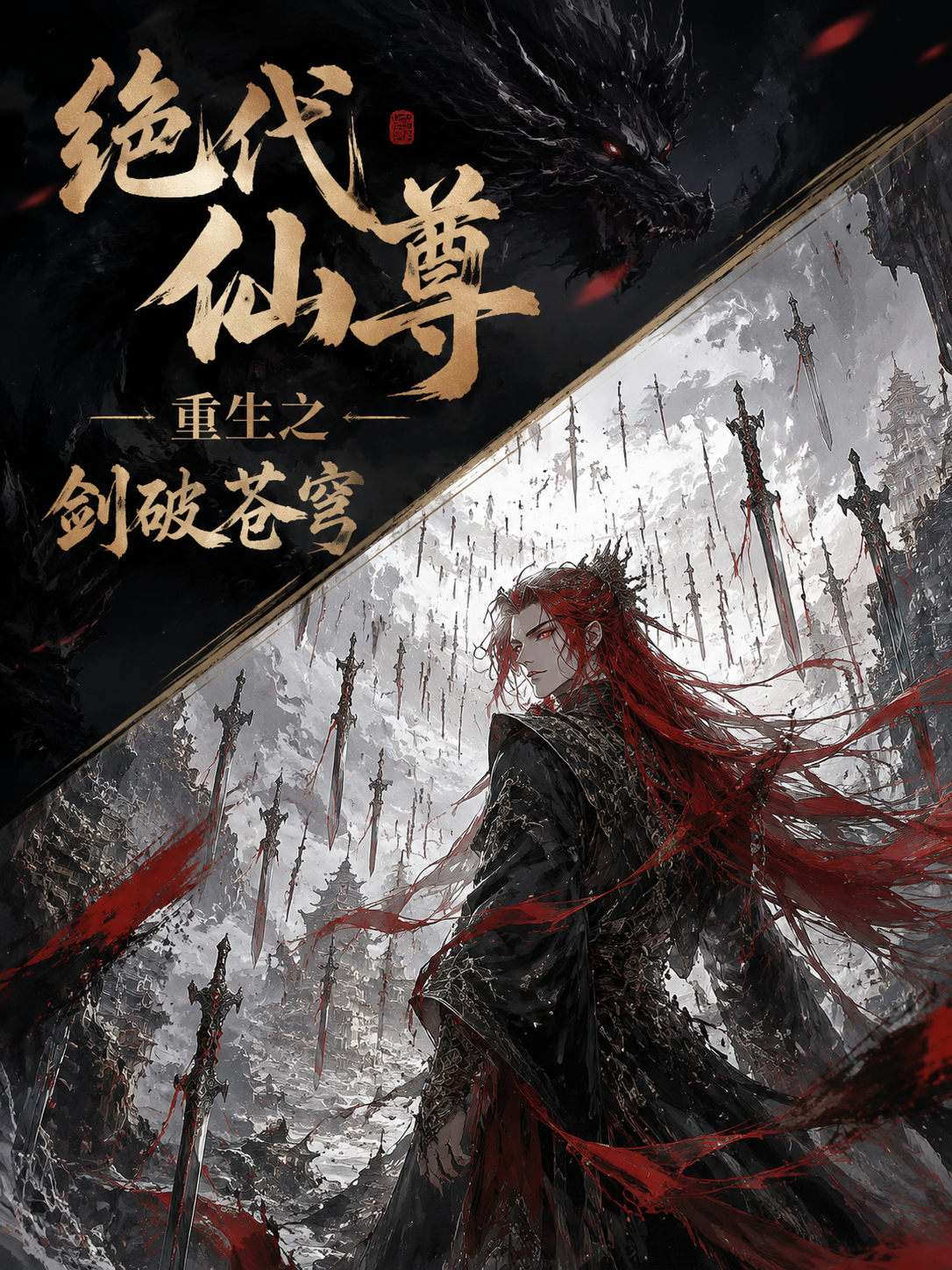绝代仙尊:重生之剑破苍穹