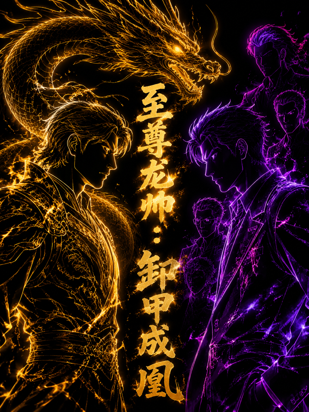 至尊龙帅:卸甲成凰