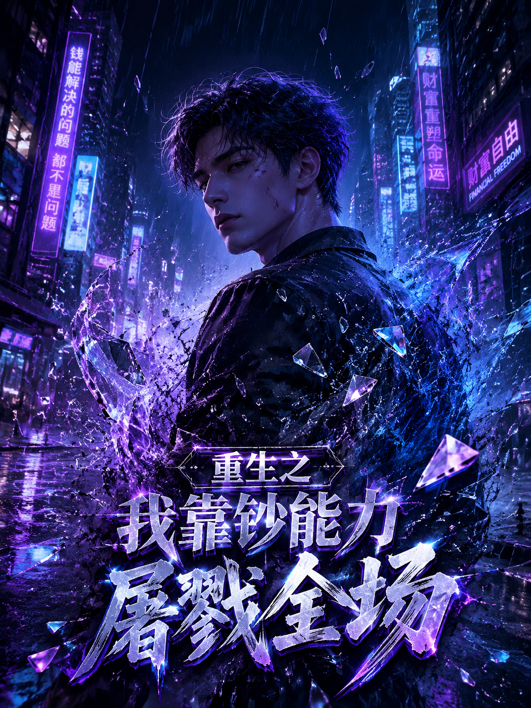 重生之我靠钞能力屠戮全场