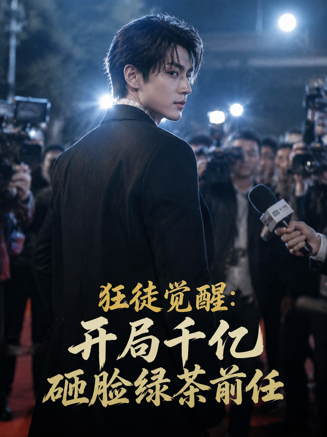 狂徒觉醒:开局千亿砸脸绿茶前任